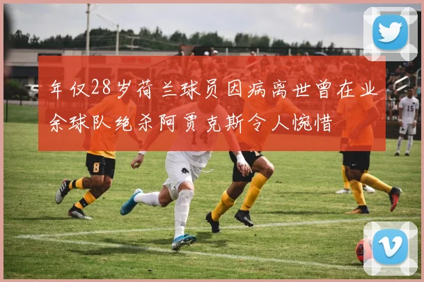 年仅28岁荷兰球员因病离世曾在业余球队绝杀阿贾克斯令人惋惜